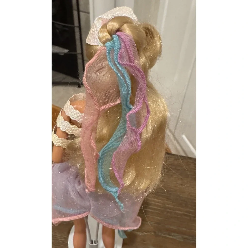 Ice‎ Capades 50th Anniversary Barbie Doll 1989 Mattel Vintage Skates Outfit